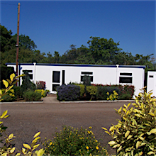 Executive Business Container