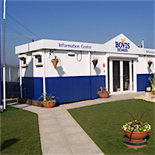 Specialist Business Container