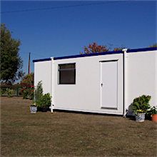 Standard Business Container