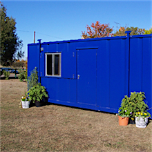 Steel Business Container