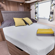 Touring Caravan Doublebed